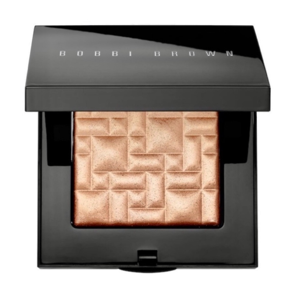 Bobbi Brown Highlighting Powder in Bronze Glow NIB